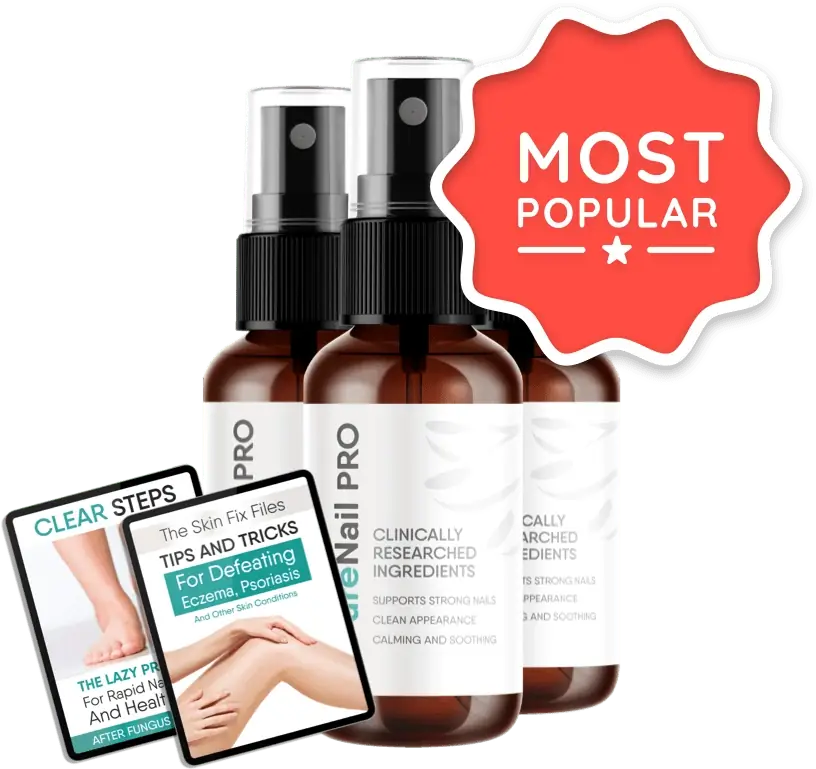 PureNail Pro — 3 Bottles